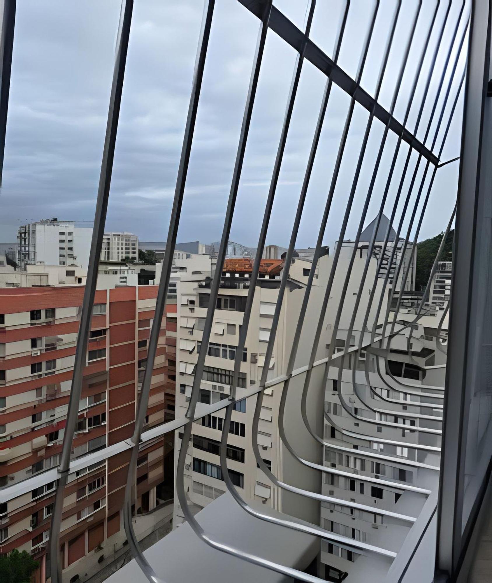 Laranjeiras Cristo Redentor Río de Janeiro